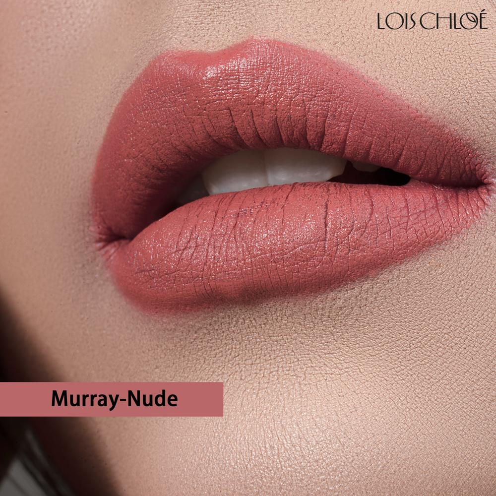 Lois Chloe Murray Nude Liquid Matte Lipstick