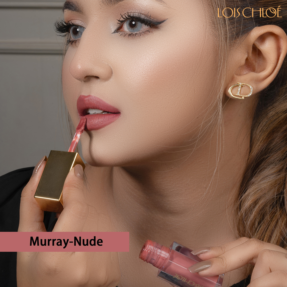 Lois Chloe Murray Nude Liquid Matte Lipstick