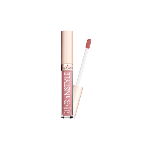 Topface Instyle Extreme Matte Lip Paint 001