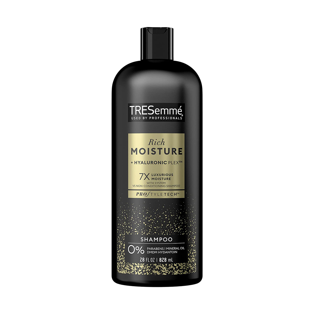 Tresemme Rich Moisture Hyaluronic Plex Shampoo