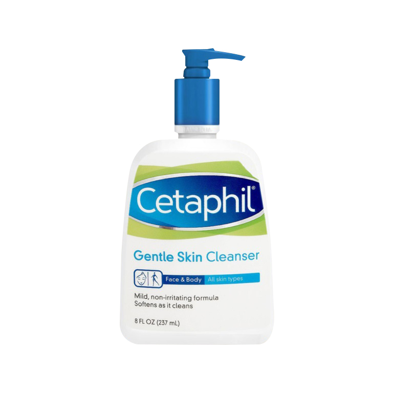 Cetaphil Gentle Skin Cleanser For All Skin Types