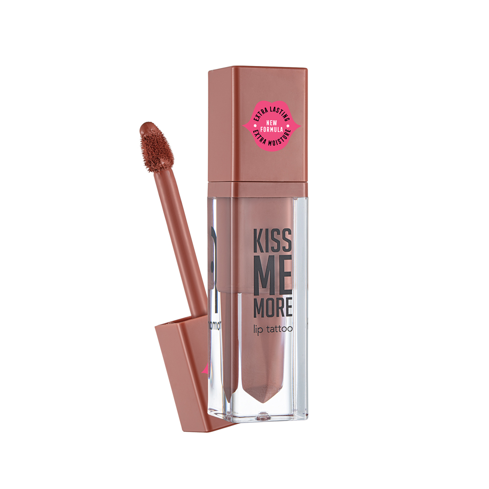 Flormar New Kiss Me More Lip Tattoo 17 Nudist