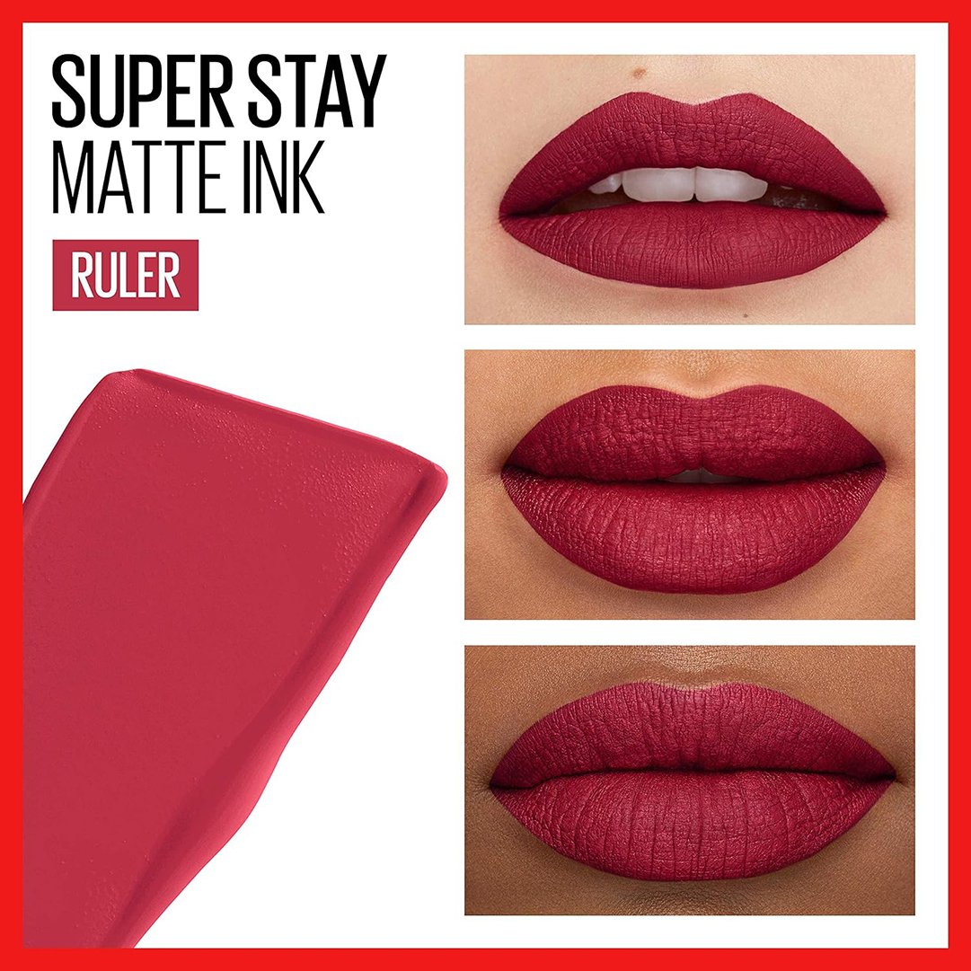 51 Maybelline Super Stay Matte Ink online Lipsticks