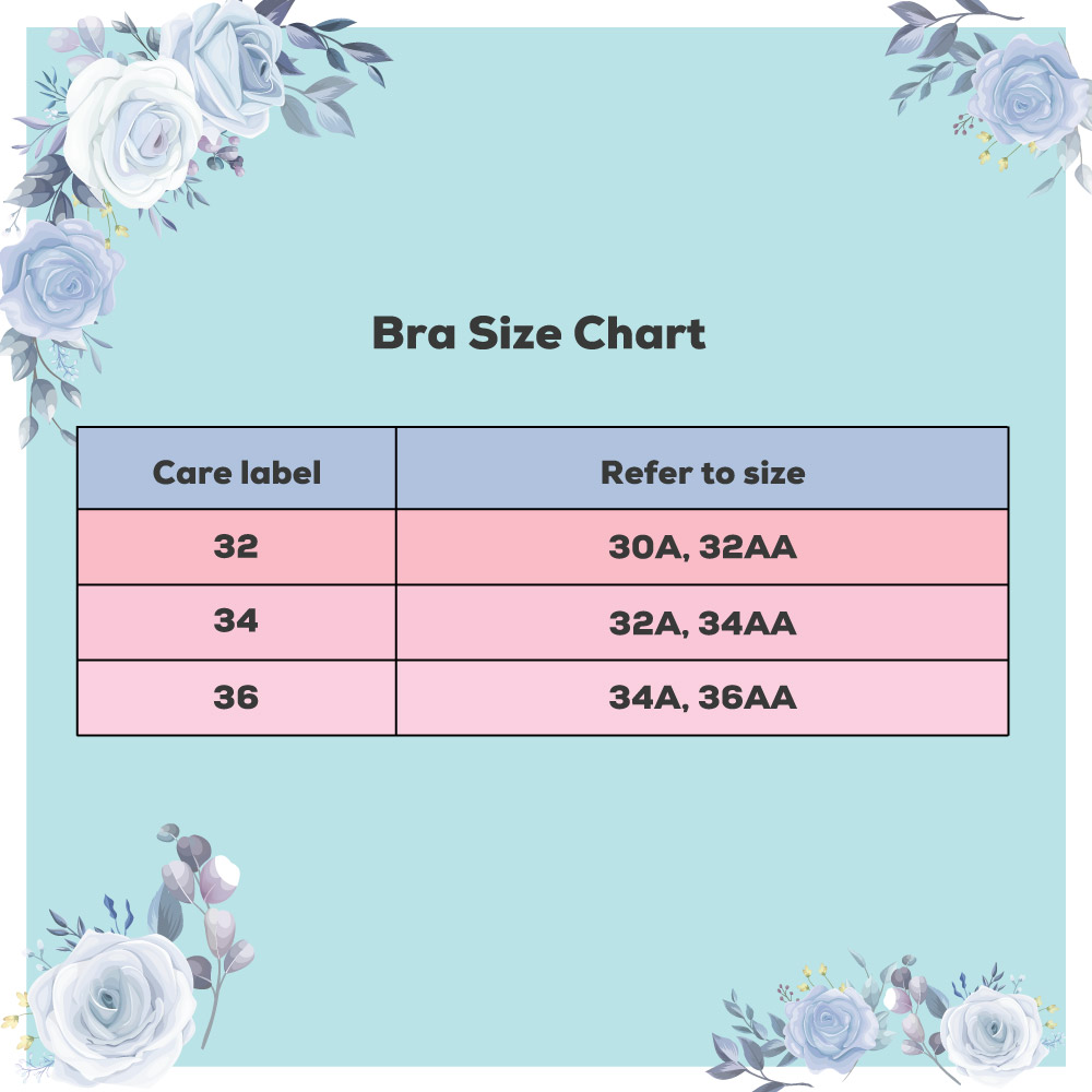 Burberry fashion blue label size chart