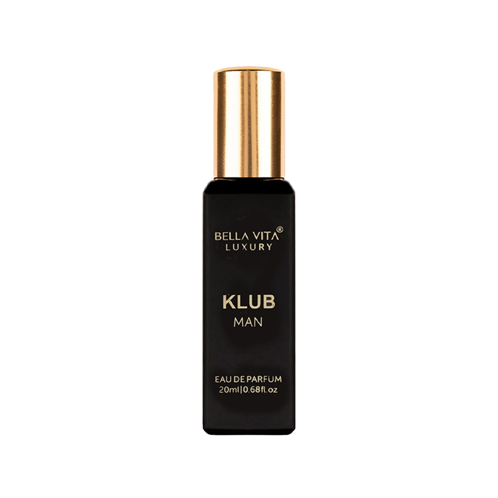 Bella Vita Klub Man Perfume Eau De Parfum