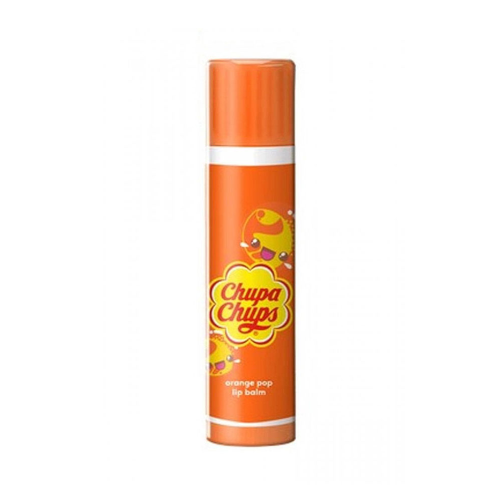 Chupa Chups Lip Balm Orange Pop