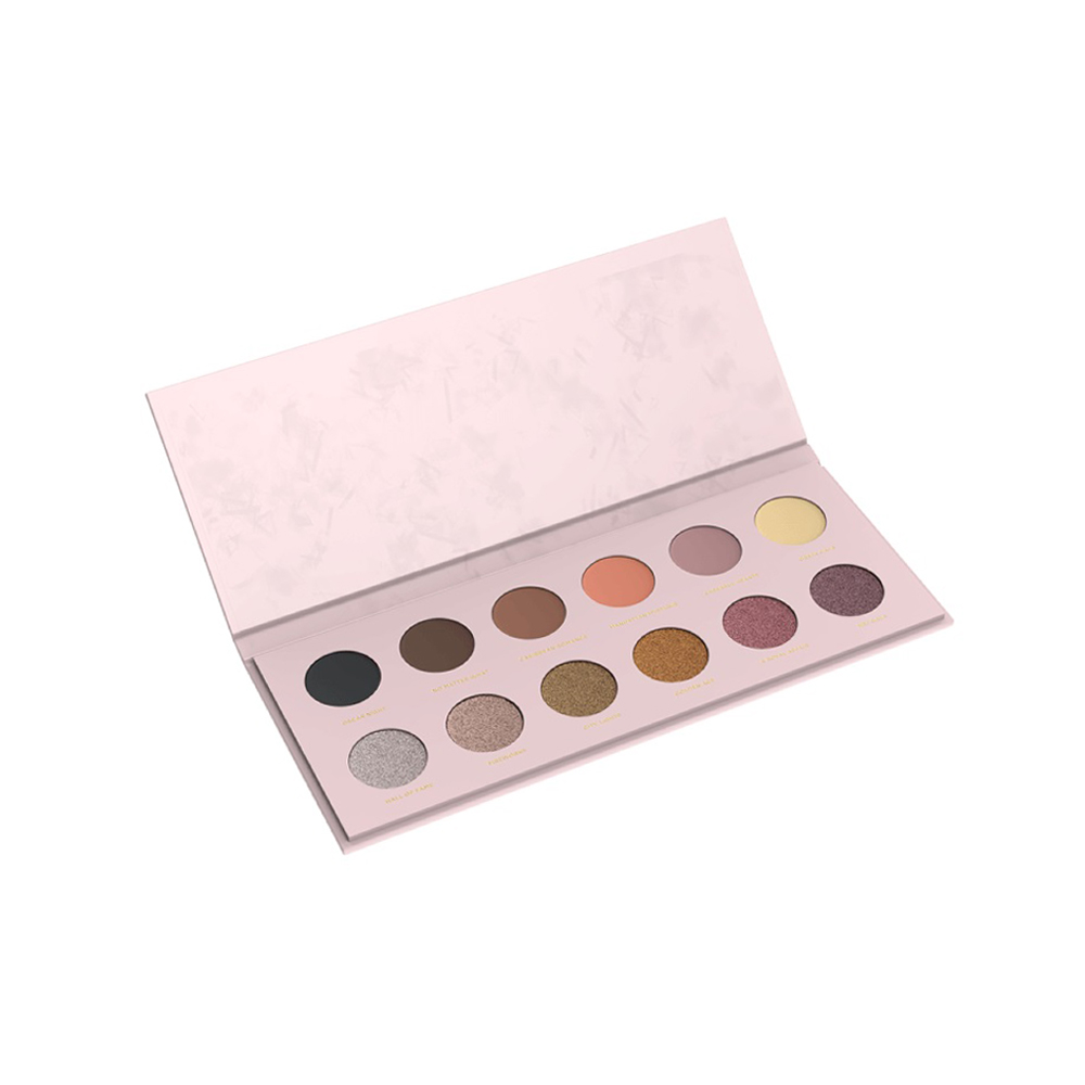 NIOR Not Only Nudes Eyeshadow Palette