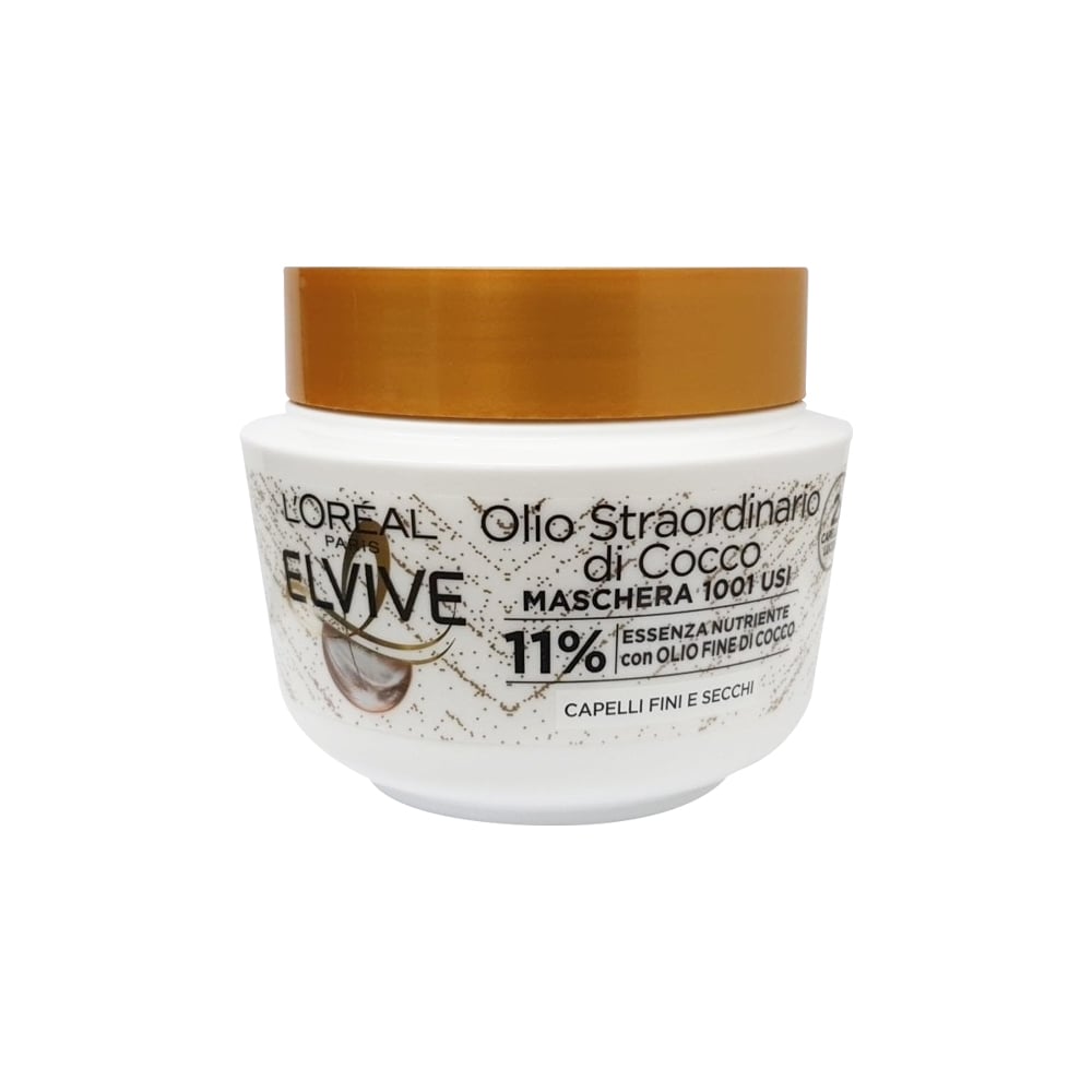 L'Oréal Paris Elvive Extraordinary Oil Coconut Hair Mask