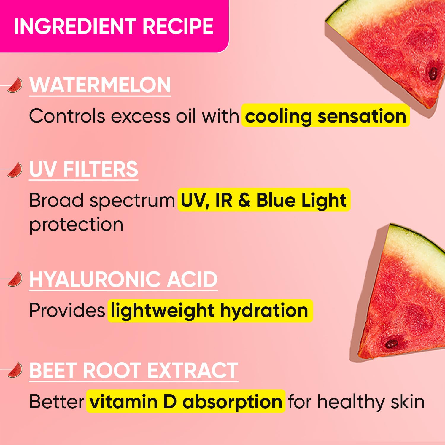 Dot Key Watermelon Cooling Sunscreen Dot Key Watermelon Cooling Sunscreen Spf 50 Pa5