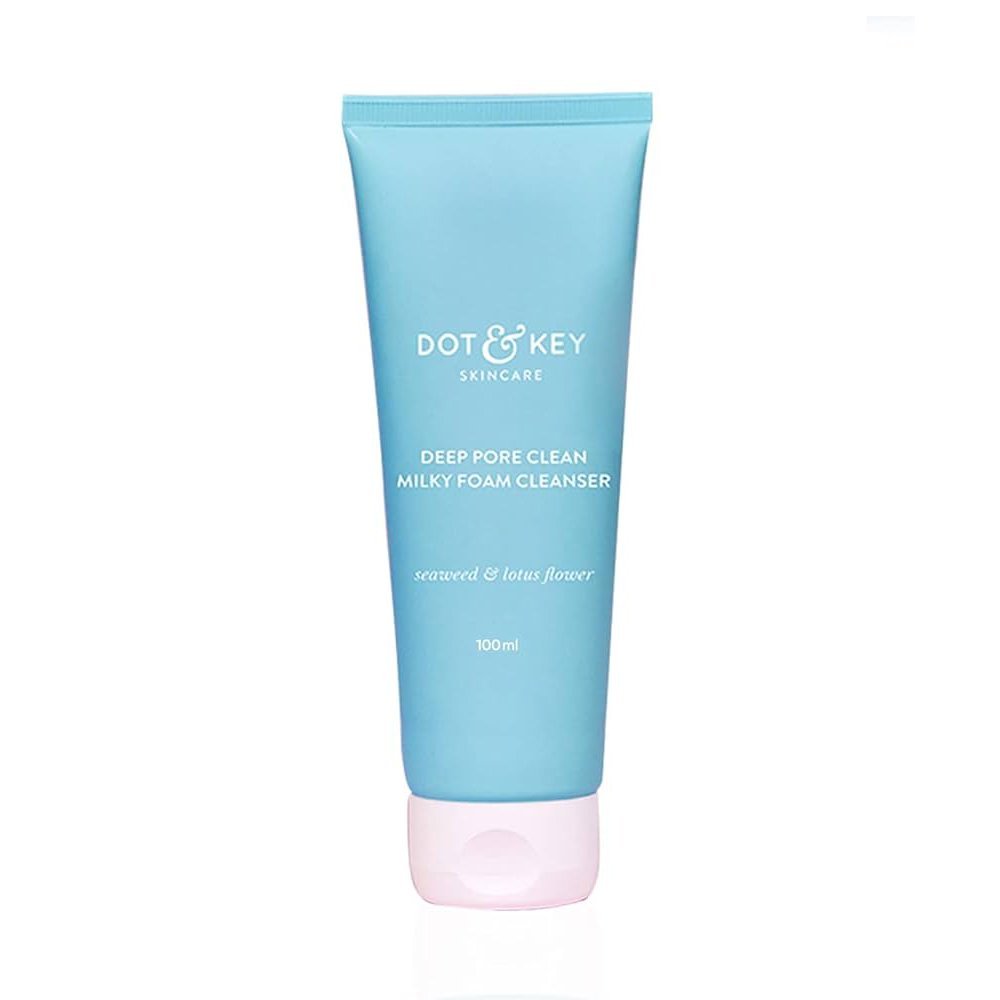 Dot Key Deep Pore Foaming Face Wash dot-key-deep-pore-foaming-face-wash