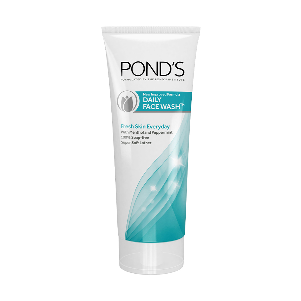 Face wash daily sales