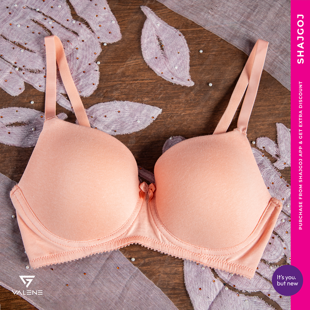 Comfy Wireless T-Shirt Bra
