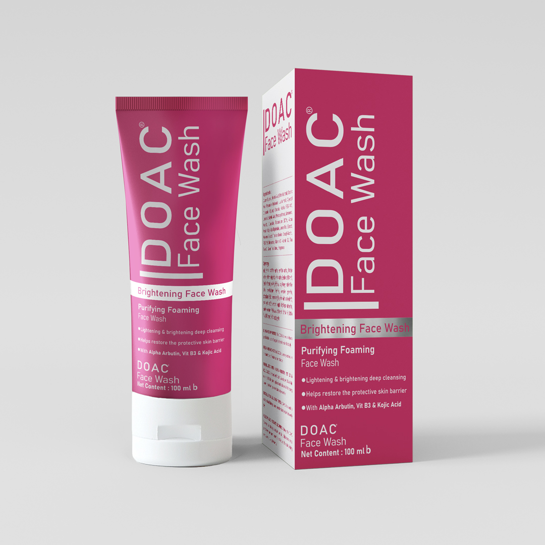 Doac Face Wash