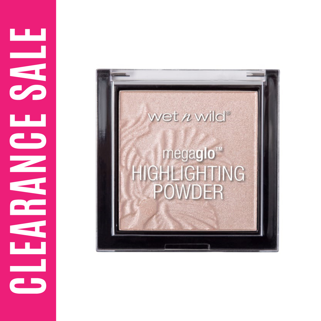 Wet N Wild Megaglo Highlighting Powder Blossom Glow (Expiry Date24/12