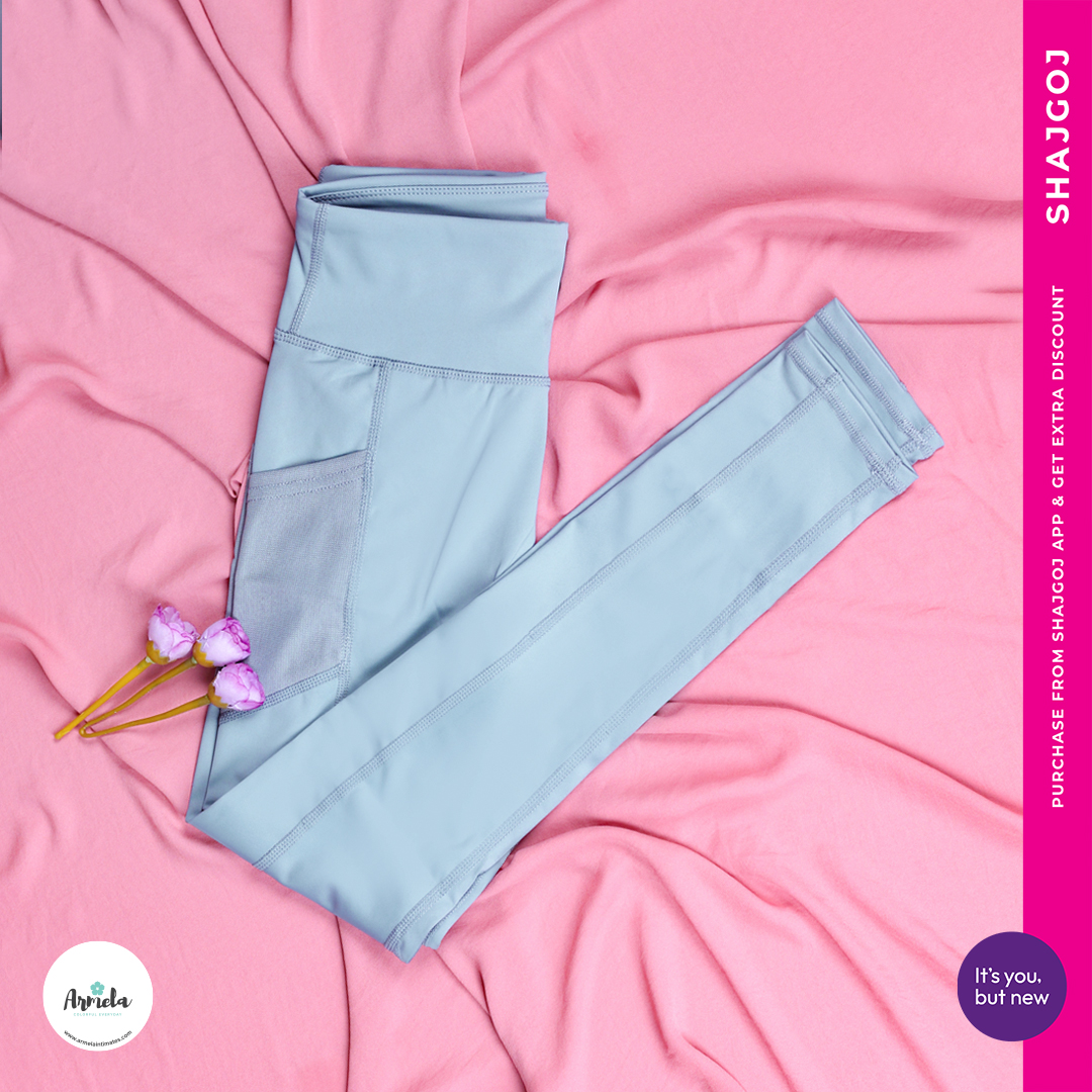 Yoga Pocket Leggings