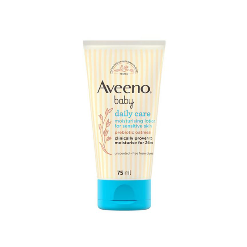 Aveeno Baby Daily Care Moisturising Lotion 2