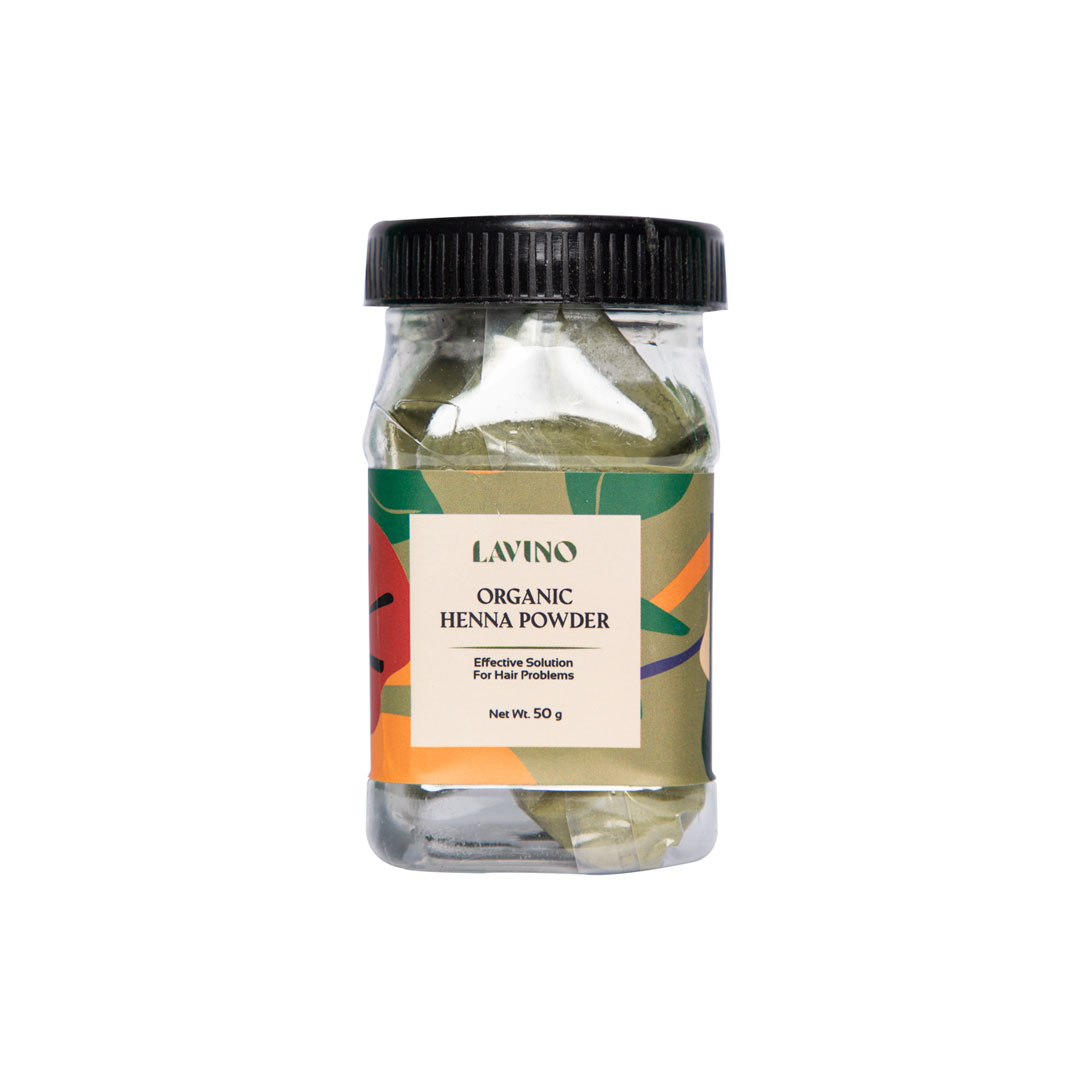 Lavino Organic Henna Powder