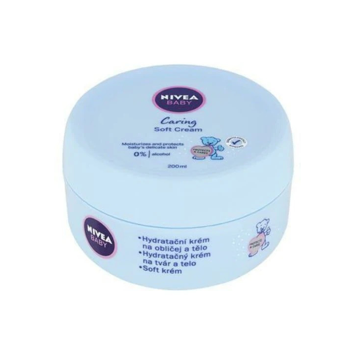 Nivea baby cream fashion