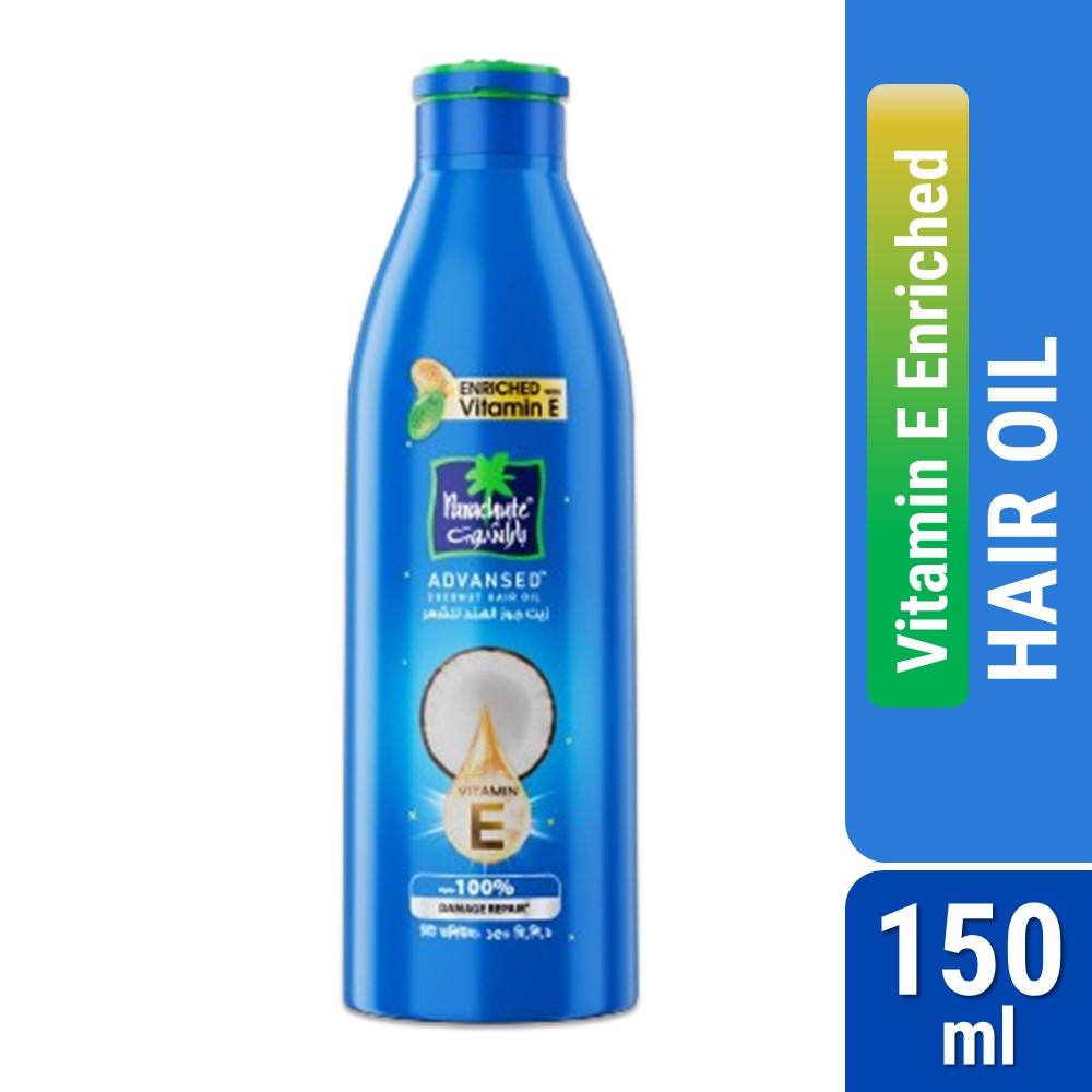 Parachute Vitamin E 150ml