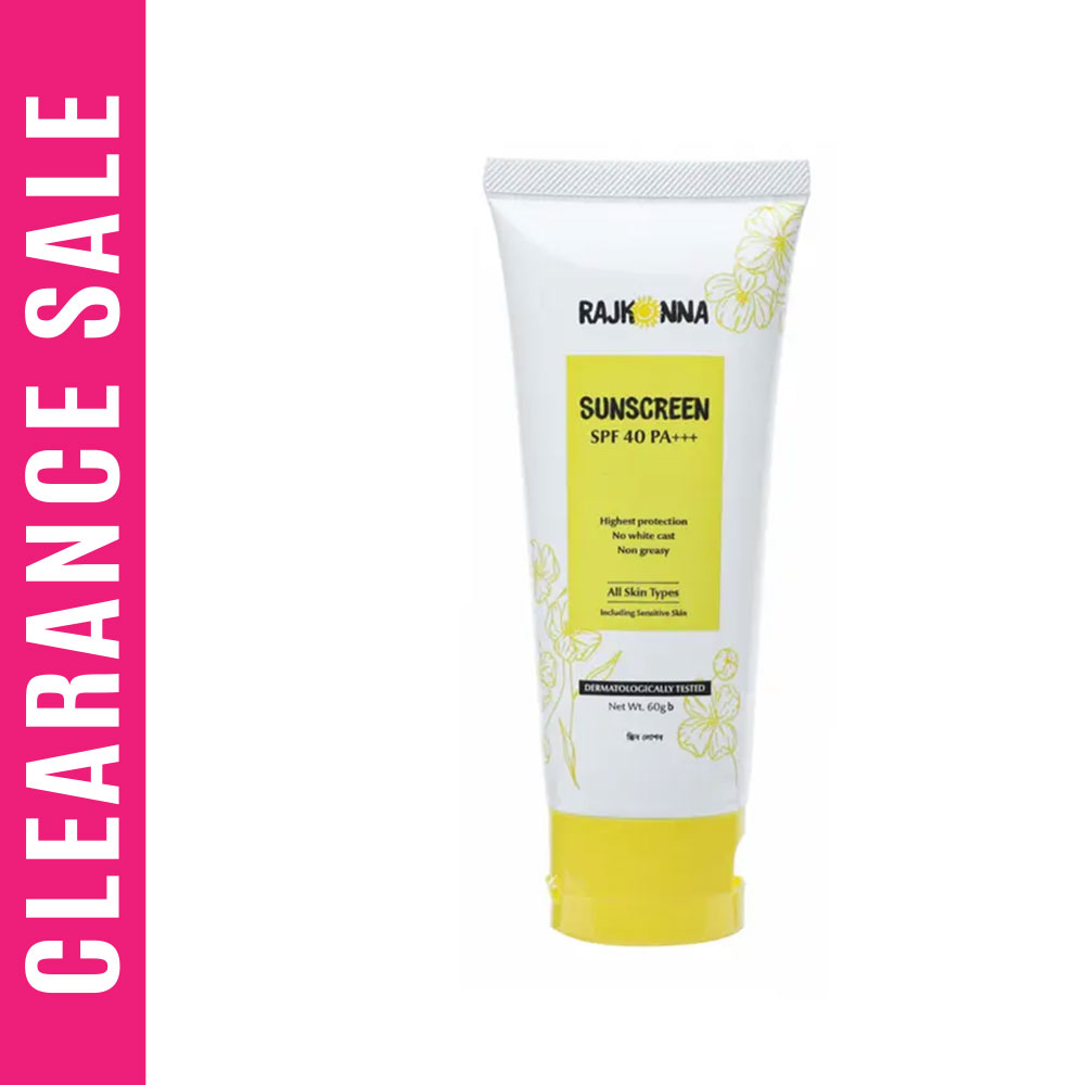 Spain Rajkonna Rajkonna Sunscreen SPF 40 PA+++ (Expiry Date - February 2026)