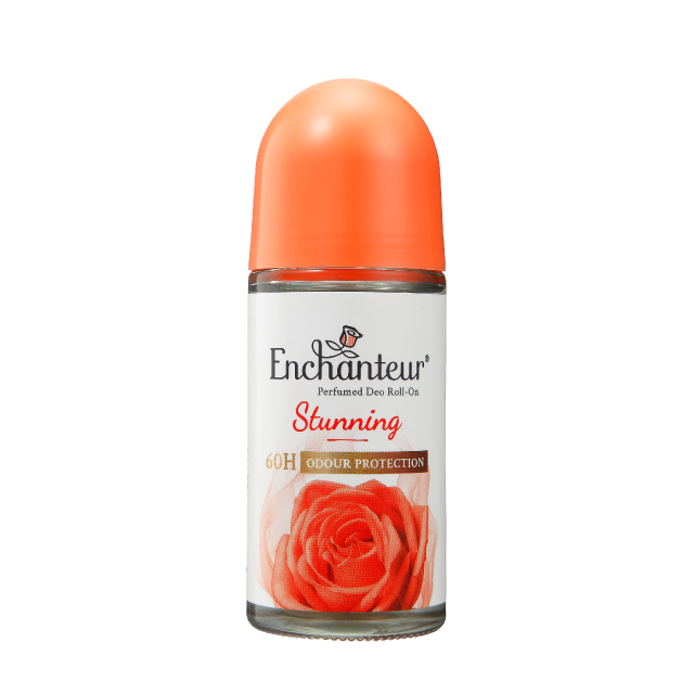Enchanteur Perfumed Deo Roll-on Stunning