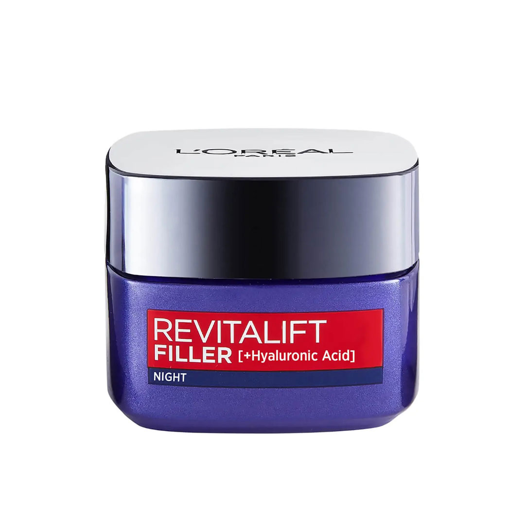 L'Oréal Paris Revitalift Filler Renew Night Cream