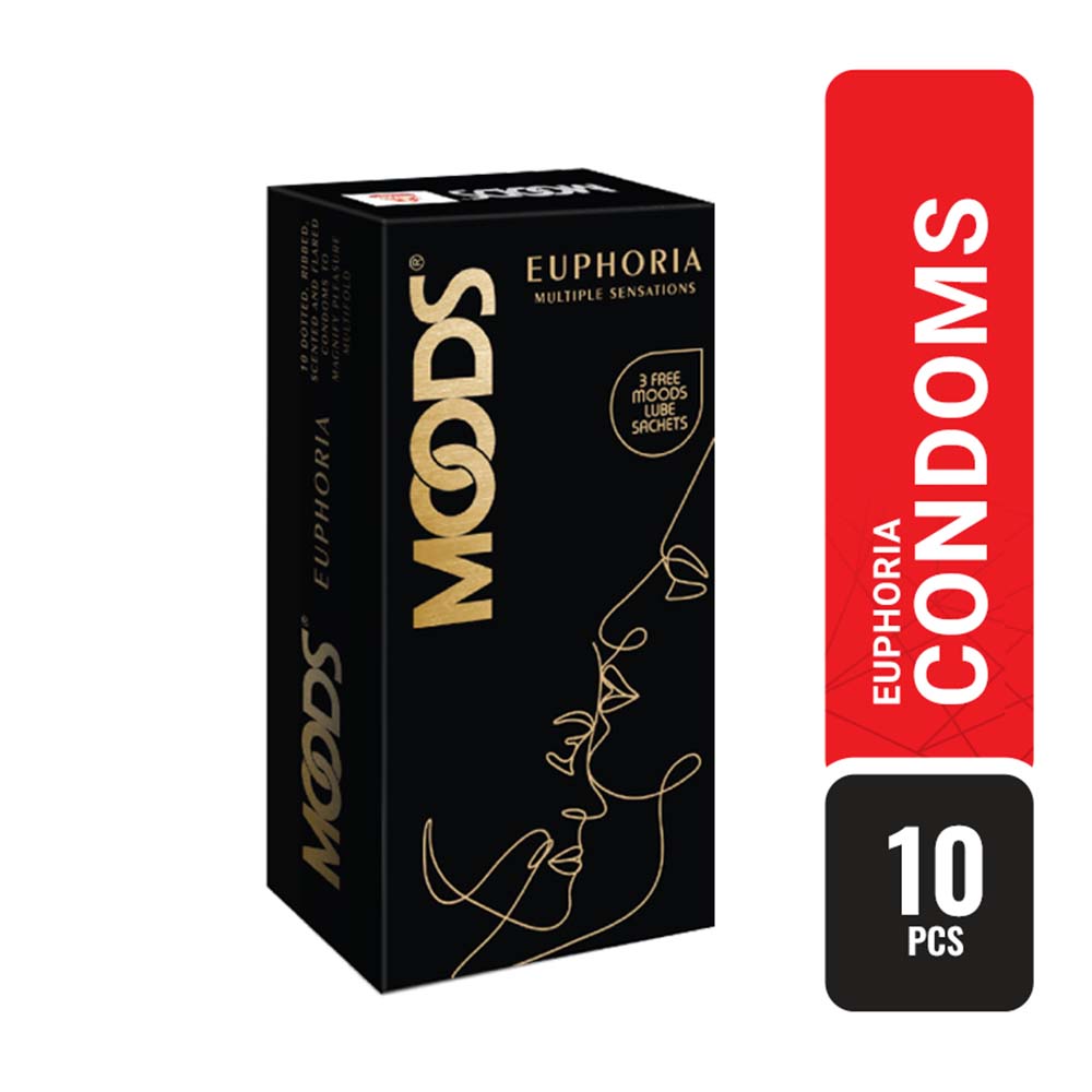 A promise of intense pleasure