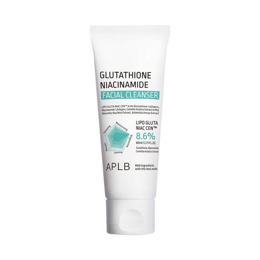 APLB - Glutathione Niacinamide Facial Cleanser APLB - Glutathione Niacinamide Facial Cleanser