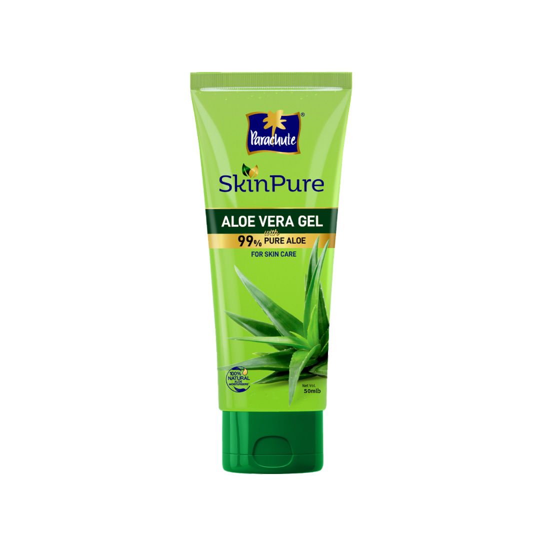 Parachute Skin Pure Aloe Gel 50ml