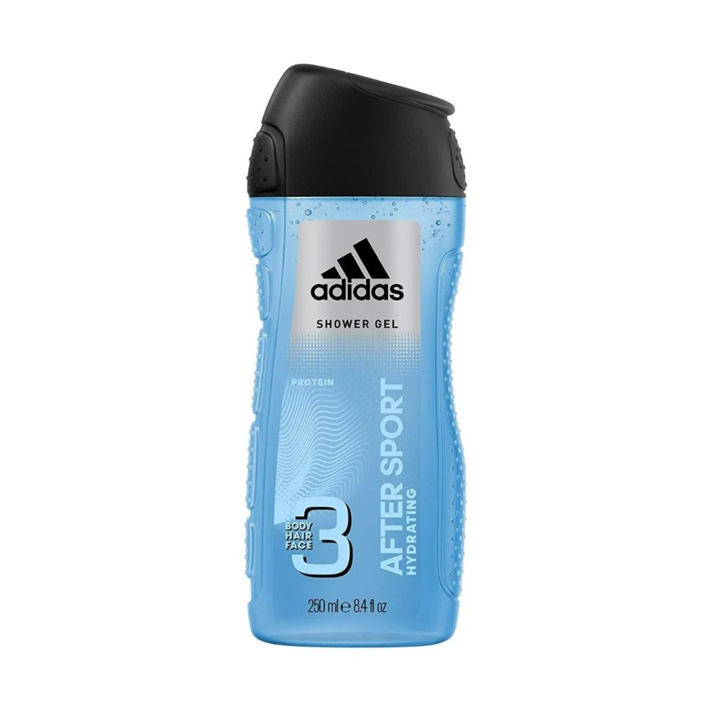 Adidas After Sport shower gel