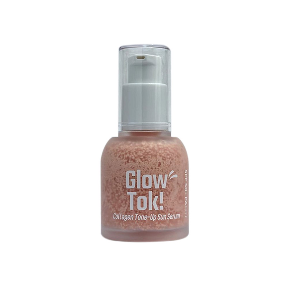 Dabo Rwe Dabo Glow Tok Collagen Tone Up Sun Serum SPF 50+ PA++++ 30 ml