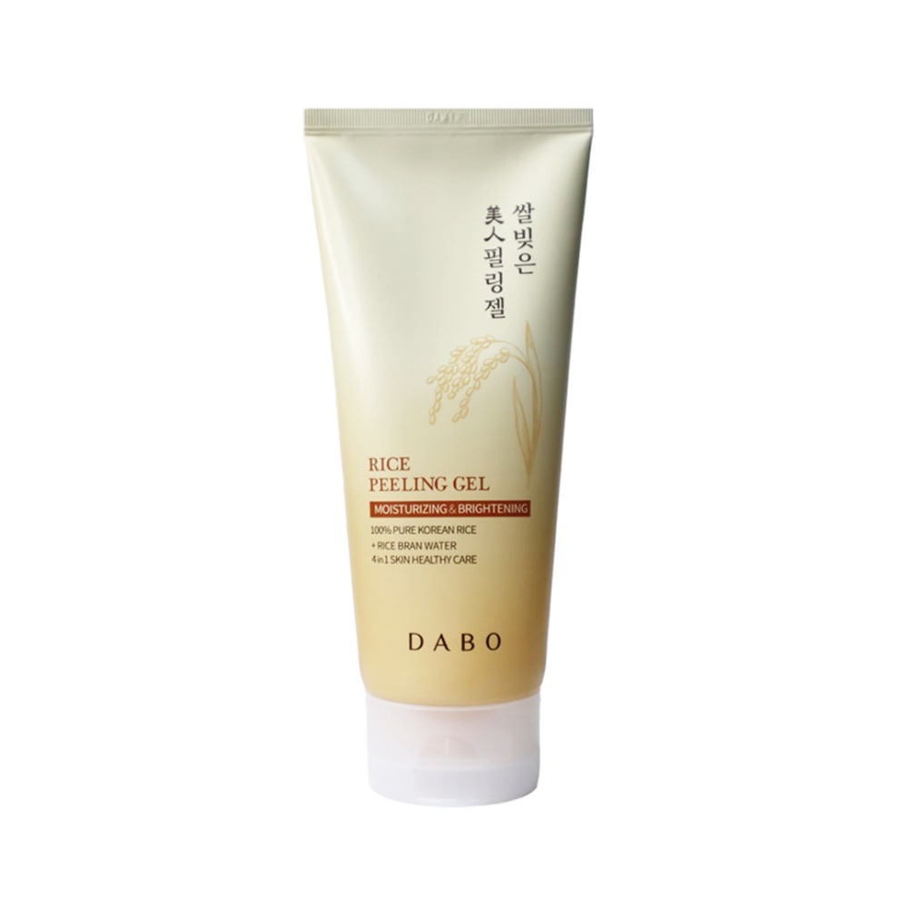 Dabo Rice Peeling Gel 180 ml