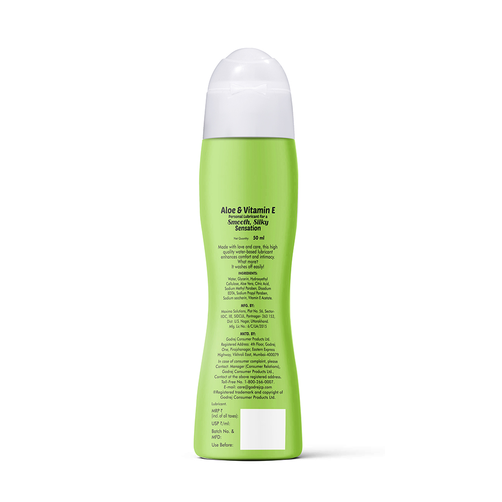 kamasutra personal lubricant Oil Based Lube - Coconut Oil Lube