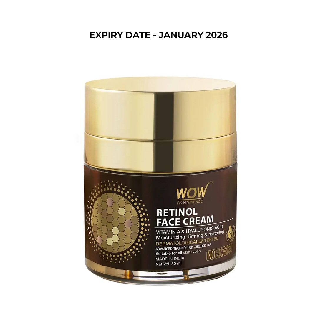 WOW CREAM TWICE A DAY FACE CREAM 50ml WOW CREAM TWICE A DAY FACE