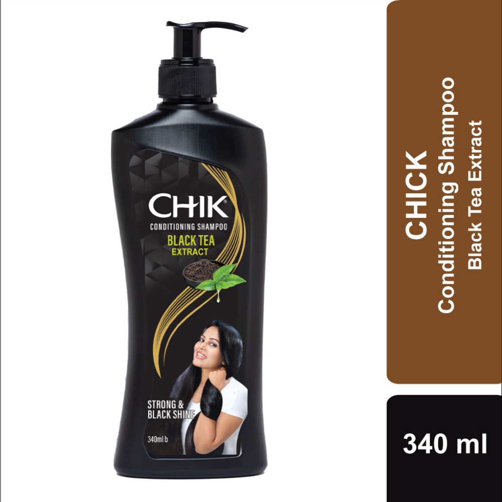 Chik Black Tea Shampoo