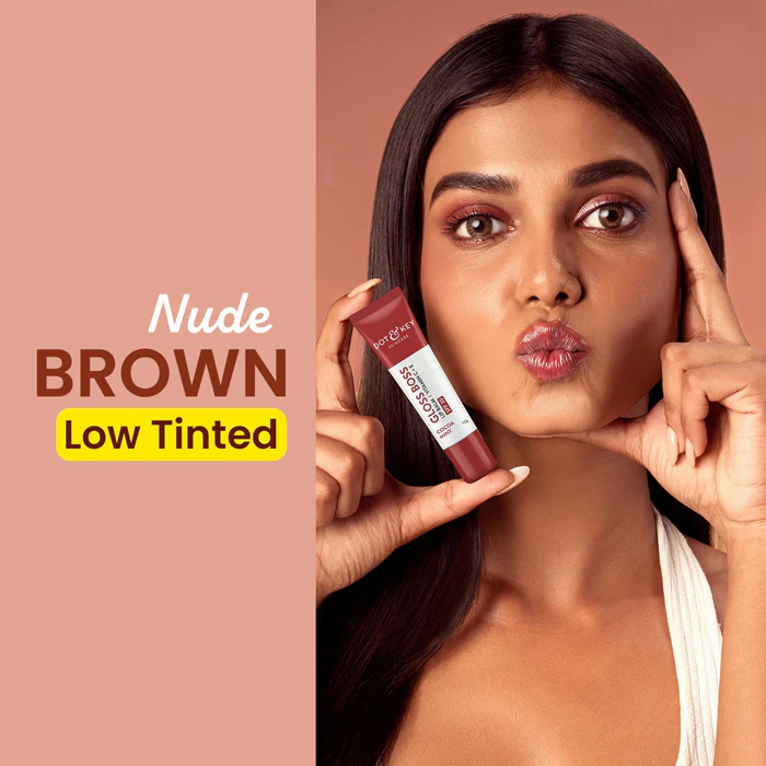 dot and key lip balm vitamin c & Gloss Boss Strawberry Red Introducing Dot Meltie Lip Balm In-Vivo Tested