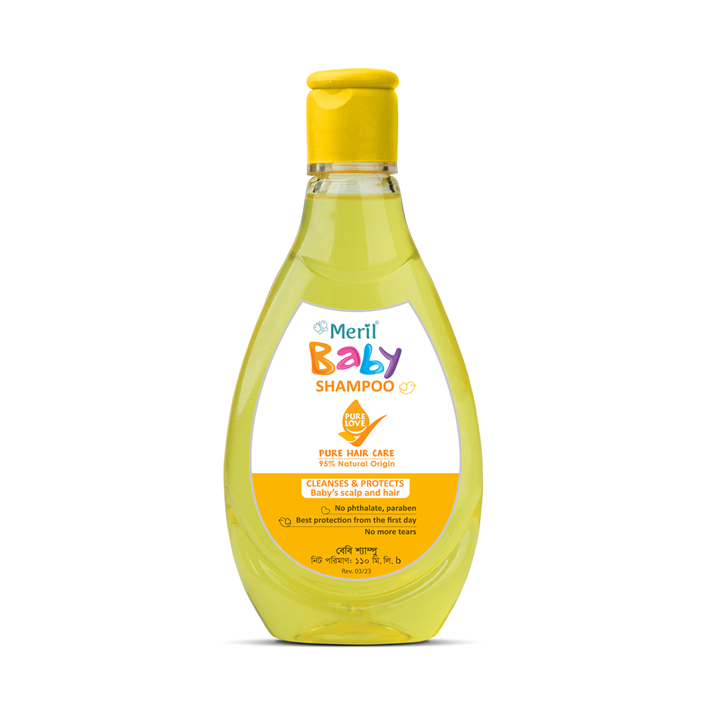 Meril Baby Shampoo ২