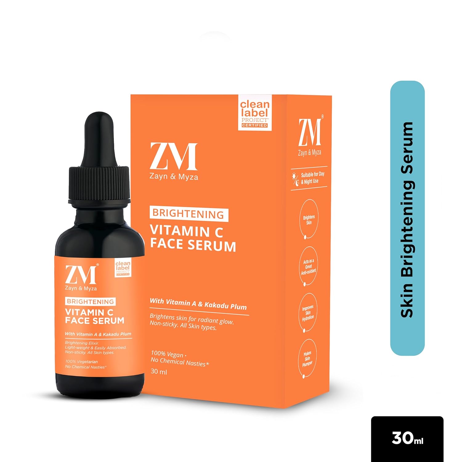 Zayn & Myza Vitamin C Face Serum