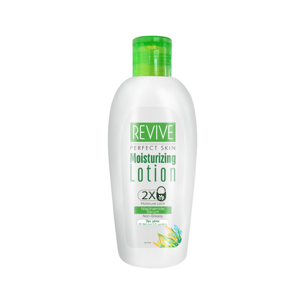 Revive Moisturizing Lotion