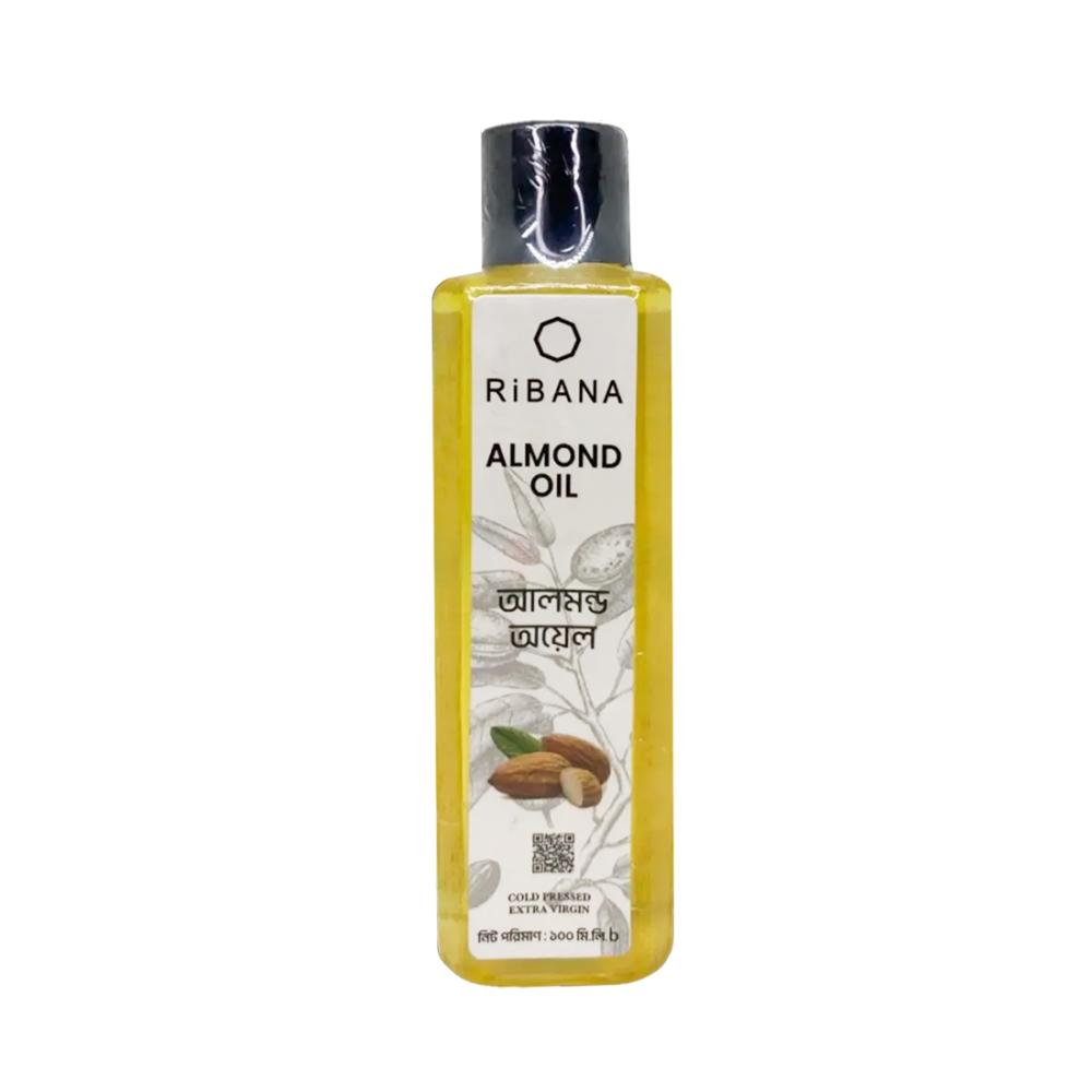 RiBANA Almond Oil