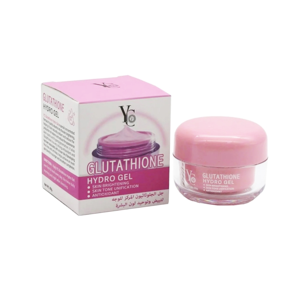 glutathione glass skin gel YC Glutathione Hydro Gel