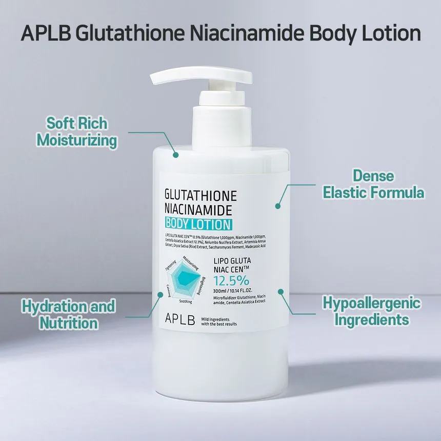 glutathione lotion price in bangladesh APLB Niacinamide Body bpc 157 10 mg