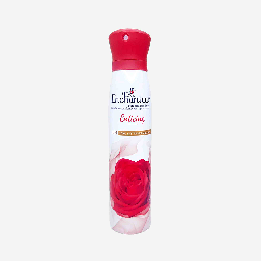 Enchanteur Enticing Deo spray