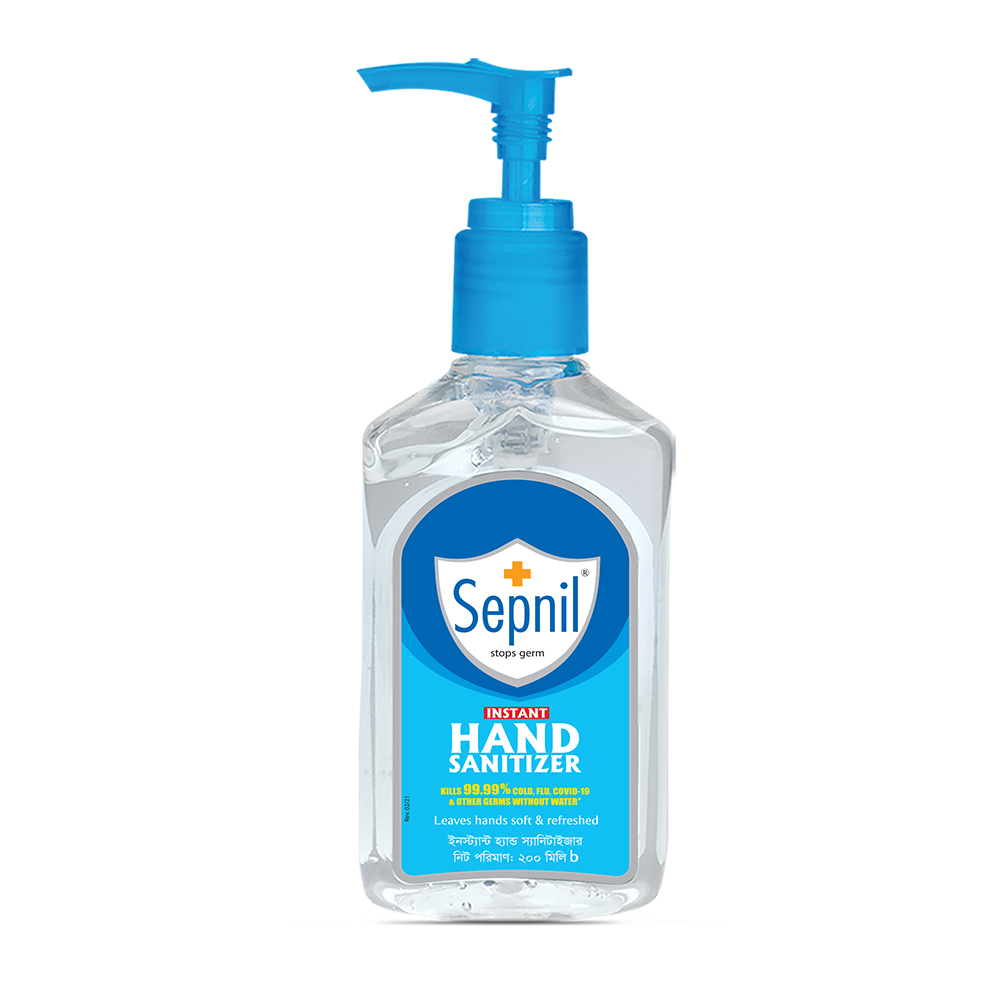 Sepnil Instant Hand Sanitizer