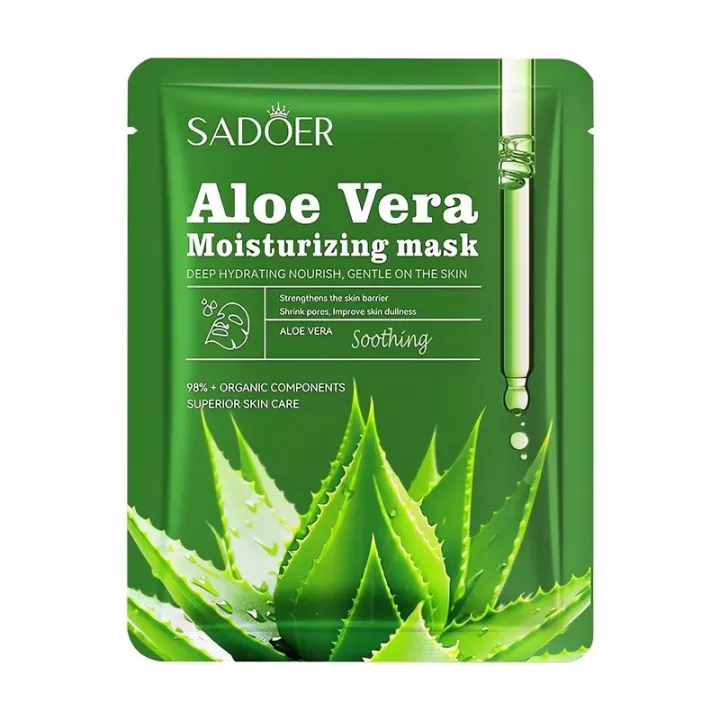 fresh aloe vera for face Jeju Aloe Fresh Soothing Gel 300ml main image 0