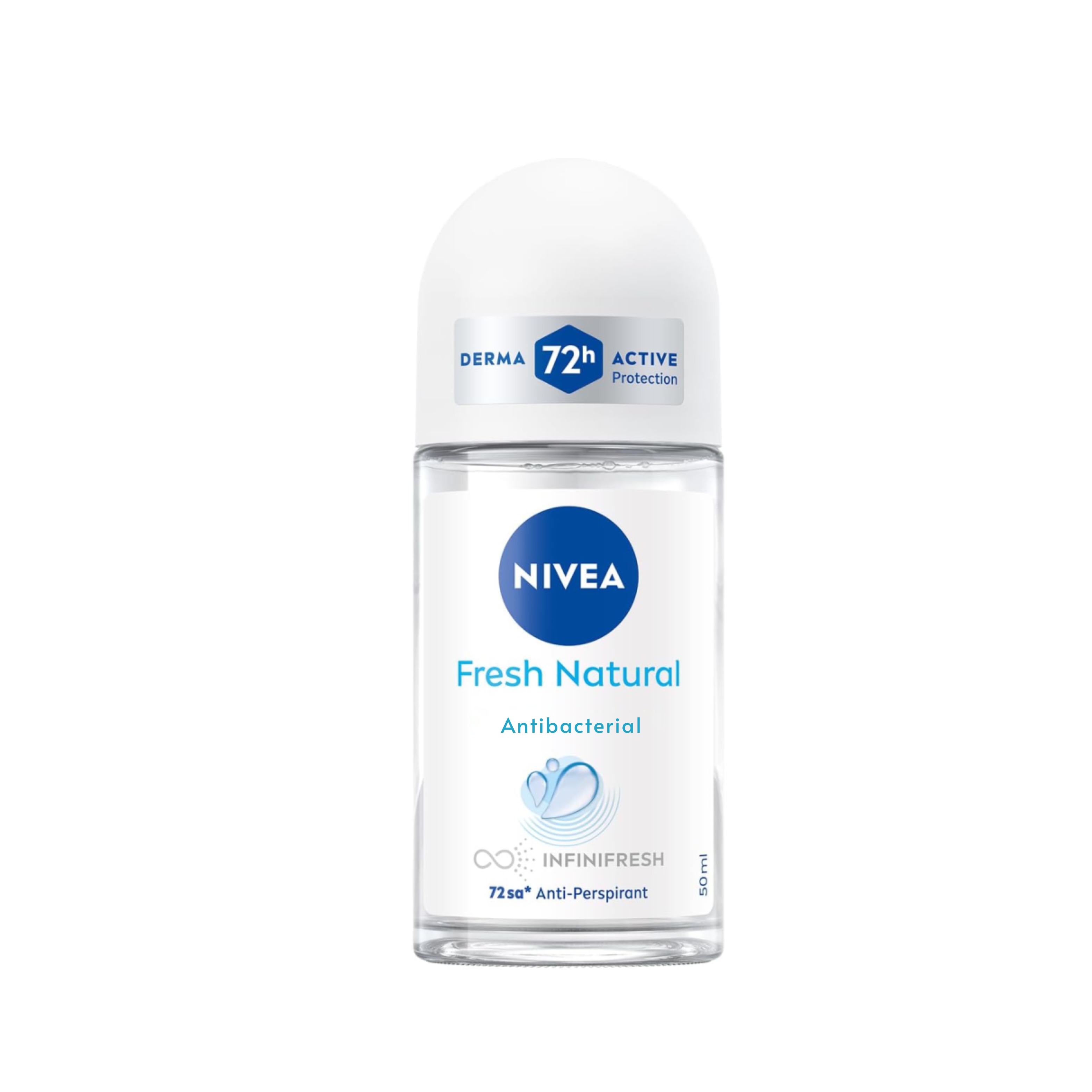 Nivea Roll On Fresh Natural (Thailand)