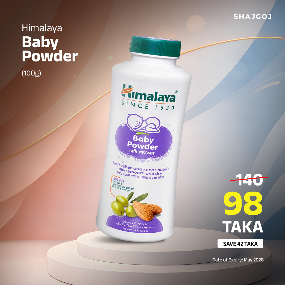 Himalaya Baby Powder