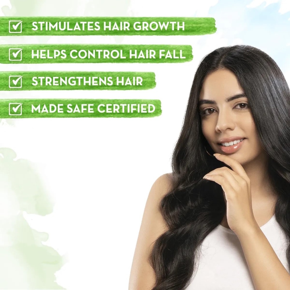 Mamaearth Rosemary Hair Growth Oil 150 ml - Image 6