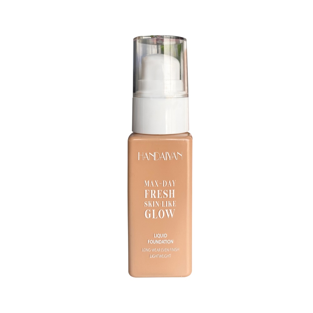 Handaiyan Liquid Foundation - Long Wear Even Finish Light Weight: 04