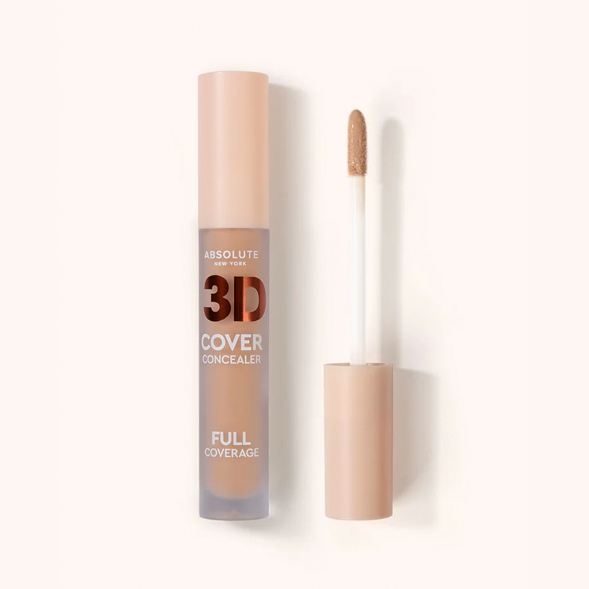 Absolute New York 3D Cover Concealer - MFDC04 Peachy Sand